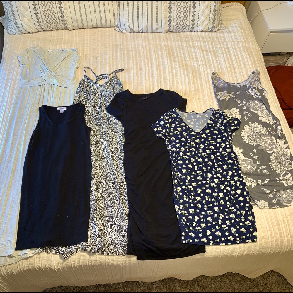 Bundle of Maternity Dresses!